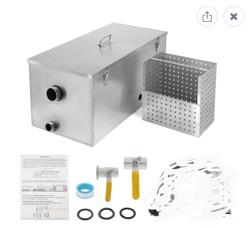 Grease Trap