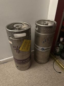 Kegs