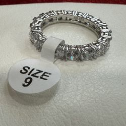 Sterling silver S925 RING 