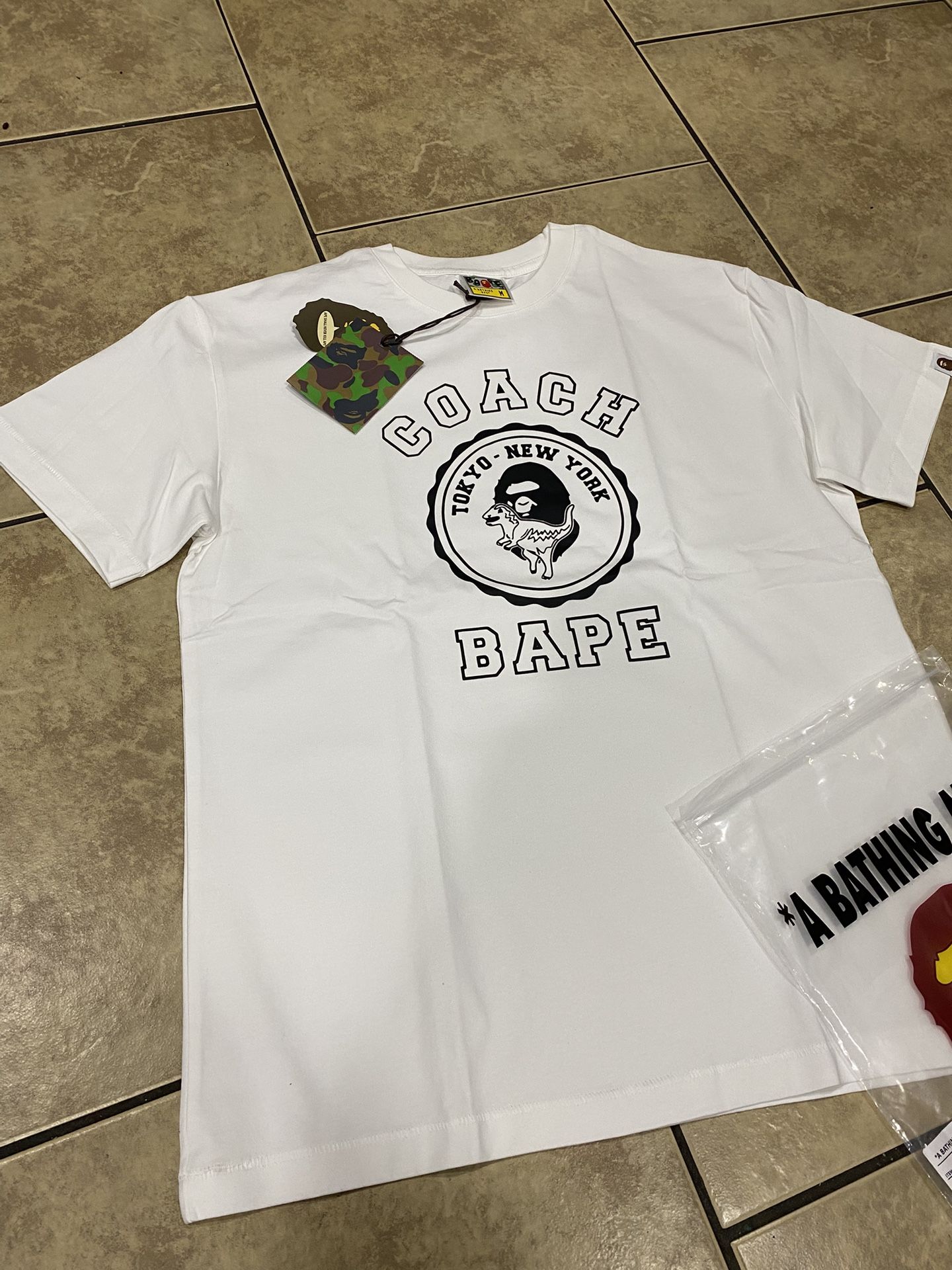 Bape Shirt