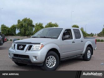 2018 Nissan Frontier