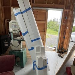 Styrofoam Strips