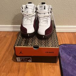 A Ma 12 Size 8