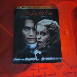 4K SleepyHollow