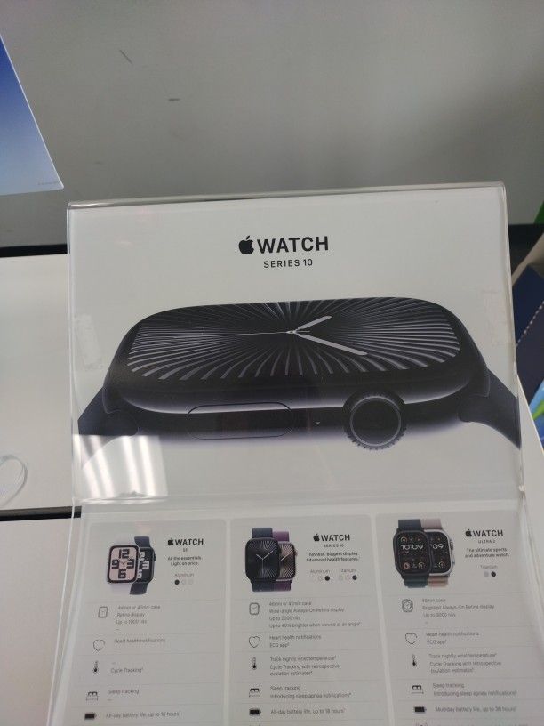 Apple Watch Series 10