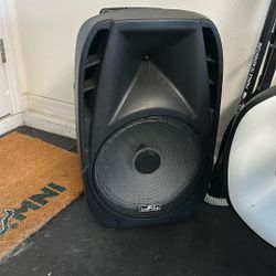 Be Free Speaker 