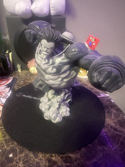 One Piece Wano Luffy Gear 4th Statue