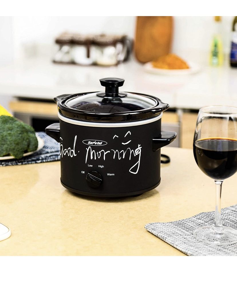 Slow cooker