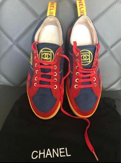 Chanel sneakers 37,5 size