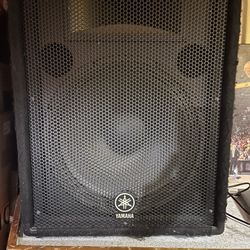 YAMAHA SPEAKER