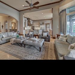 Couch Sofa (2 Available)