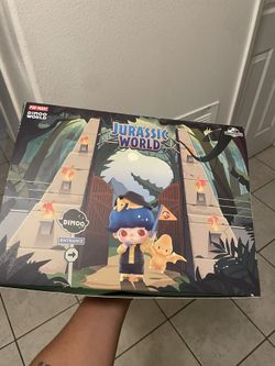 DIMOO Jurassic World