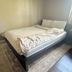 Queen Size Bed Frame