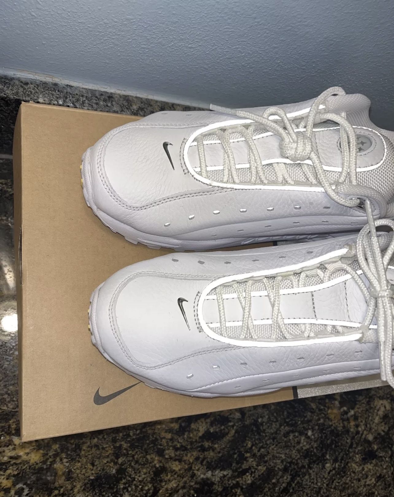 Nike Air Terra Hot Step x NOCTA White Size 7.5 Men