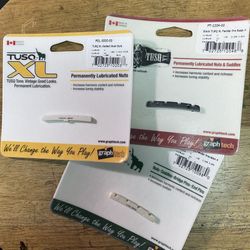 Guitar And Bass Nuts