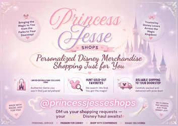 Disney Merchandise