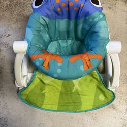 Frog Chair 