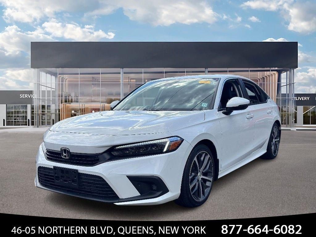 2024 Honda Civic