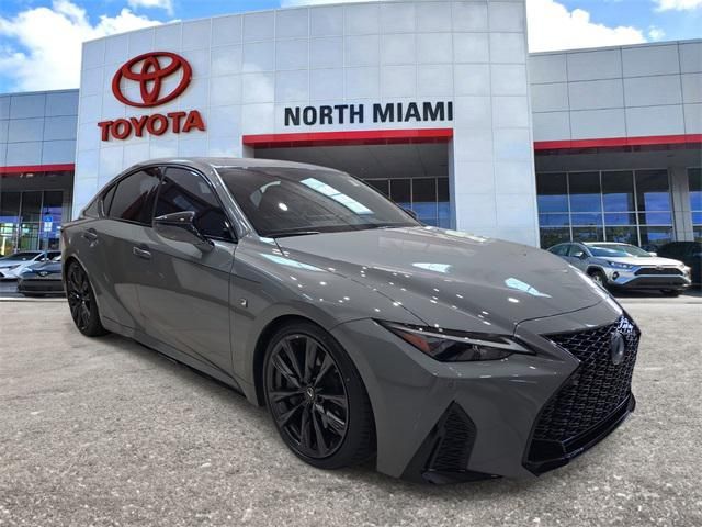 2024 Lexus IS 350