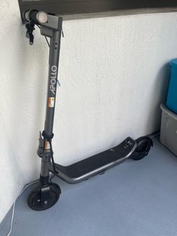 Electric Scooter