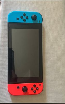 Nintendo  Switch
