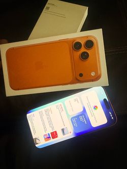 iPhone 17 pro max