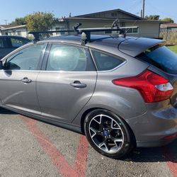 2012 Ford Focus