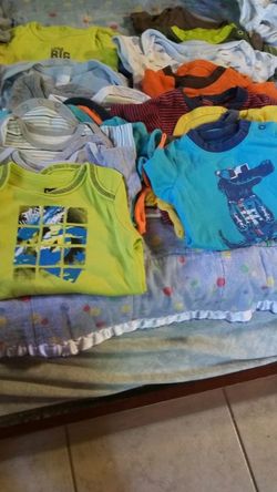 Clothing boy baby Shirts 6 months