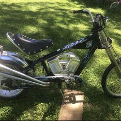 Swing stingray electric Bicycle scooter . Look at all the pictures