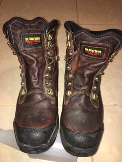 BOOTS INDUSTRIAL DR.Martens