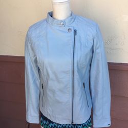 NWT Tommy Hilfiger moto jacket