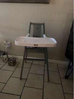 high chair