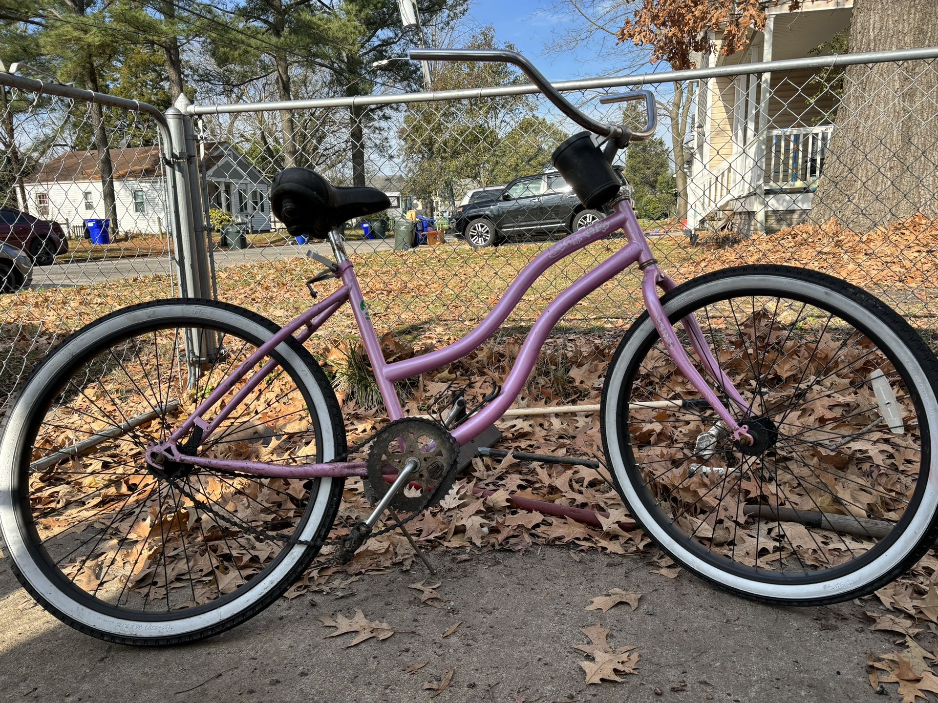 Bicycle Beach Cruiser 