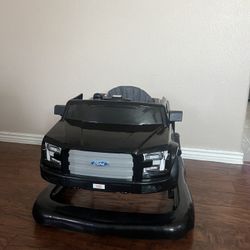 Baby walker truck