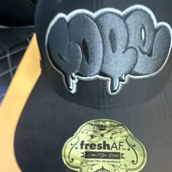 COPE2 Graffiti Art Hat Unreleased From Graffiti Hall Of Fame