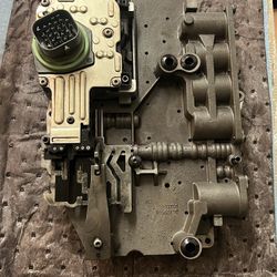 68rfe Valve Body & Solenoid