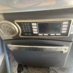Commercial Warming Oven 