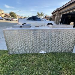 Plancha Para Tacos  Industrial /  Taco Cart Griddle / BBQ