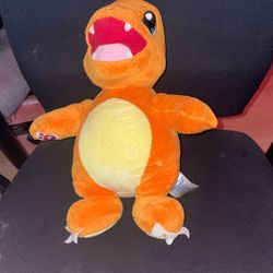 Charlander Stuff Animal