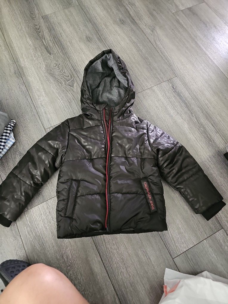 Toddler Jacket 4t