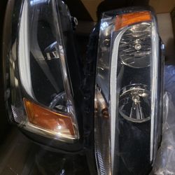 Volkswagen Jetta MK6 2011-2018 Headlight Pair