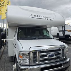 Motor Home 28 Ft 🔥Hot Deal 🔥 Barato 🔥Rv Travel Trailer 