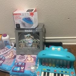 Baby Stuff