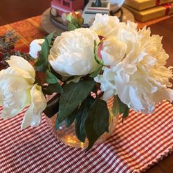 Silk Flowers 