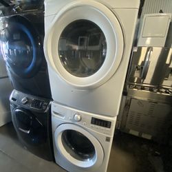 Lg Washer Dryer 