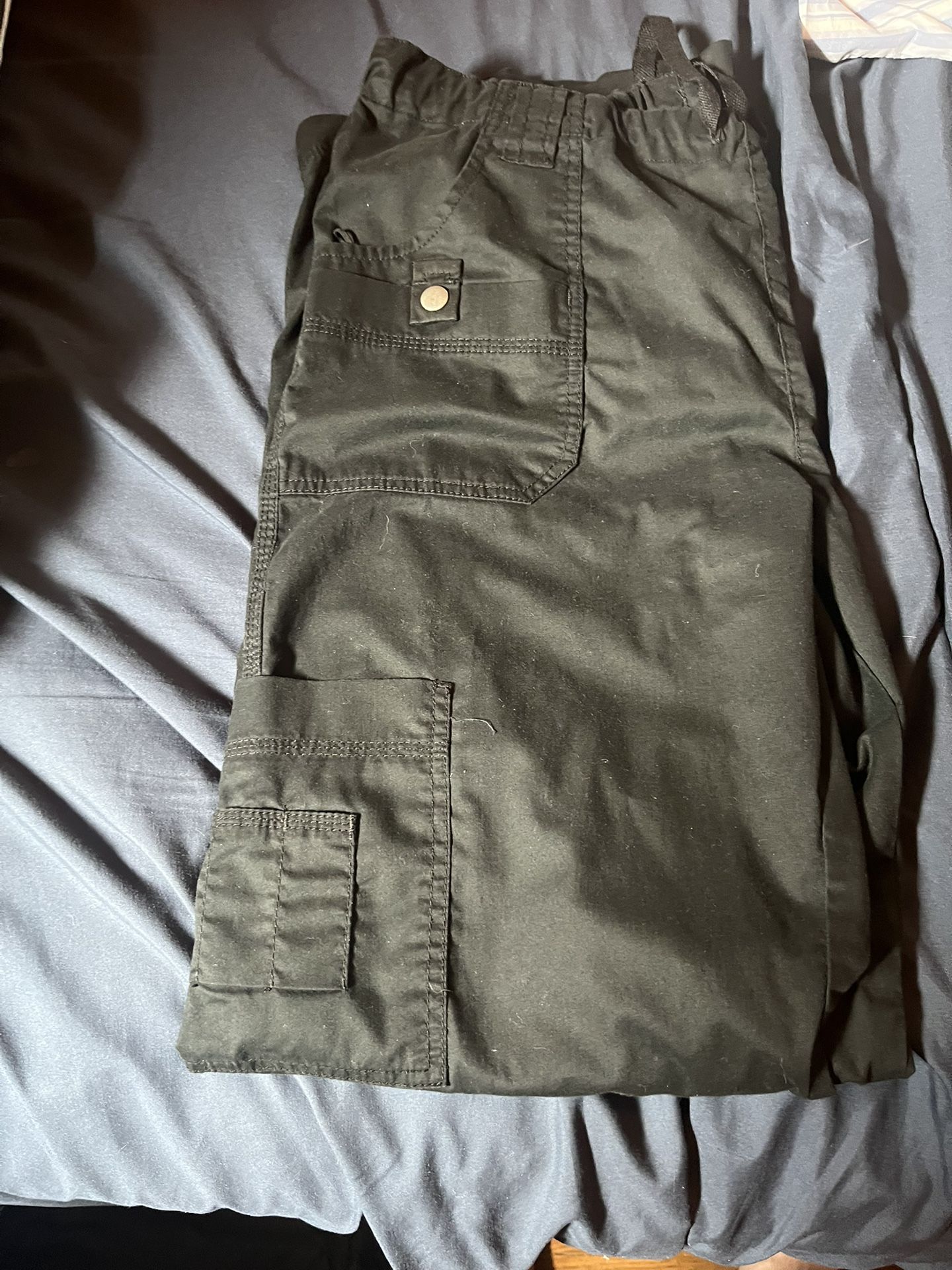 Nurse Scrub Pants
