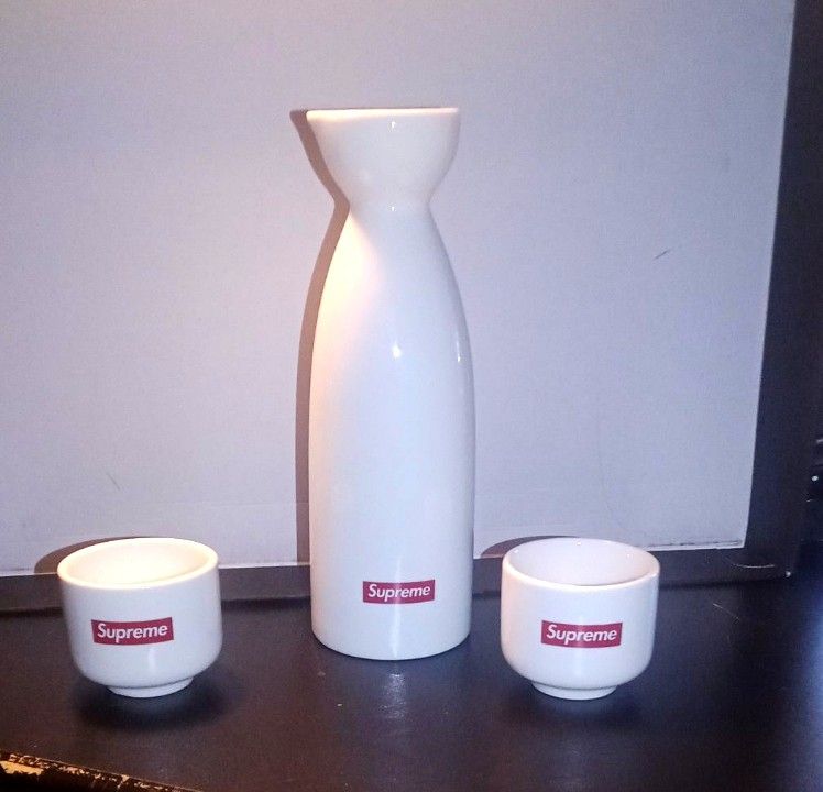 Supreme Sake Set