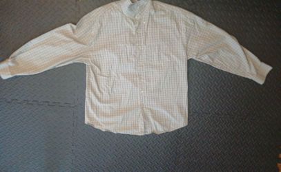 Large Vanhusen Long Sleeve dress up Shirt