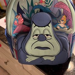 Loungefly Alice In Wonderland Bag