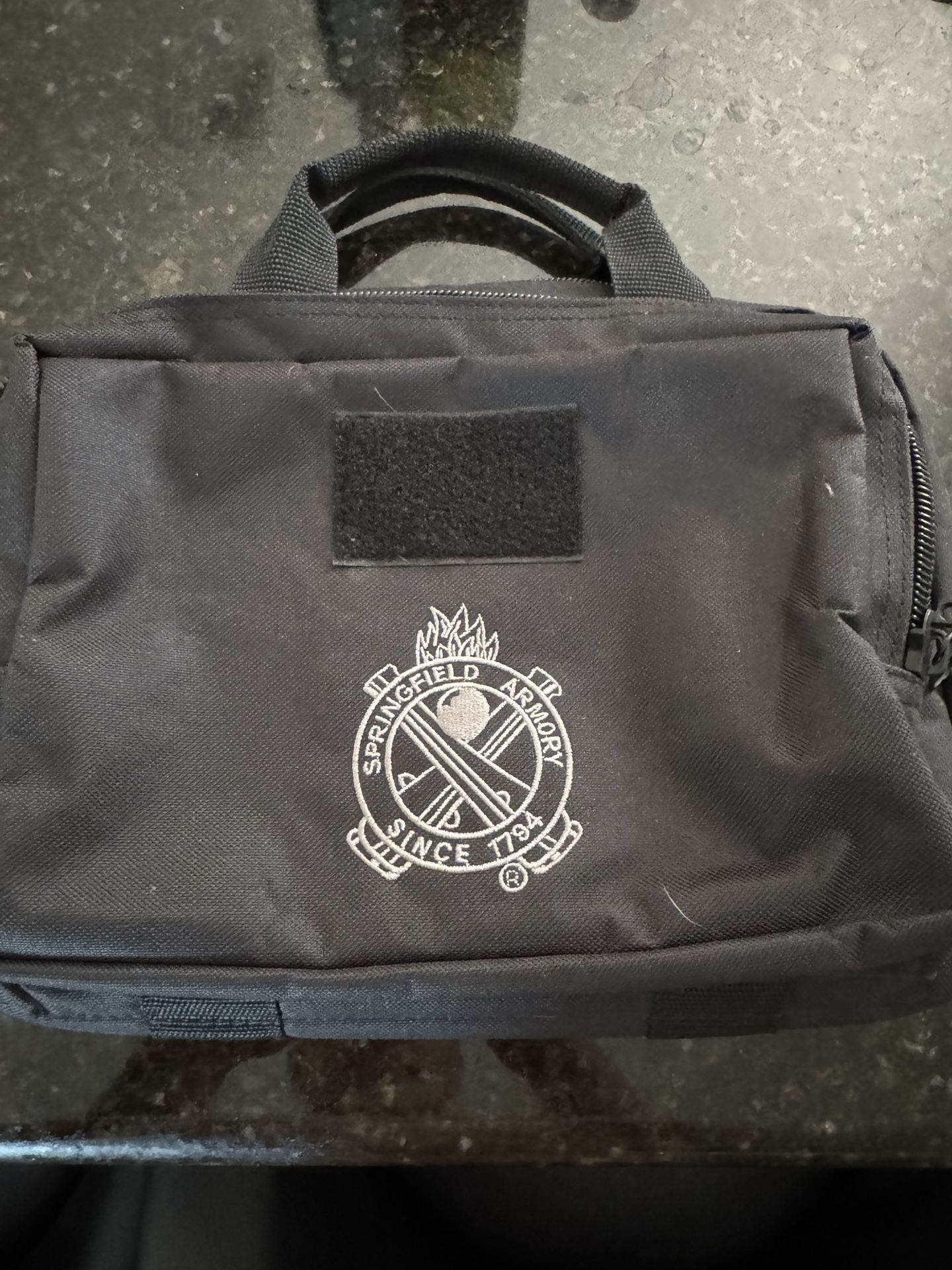 RANGE BAG